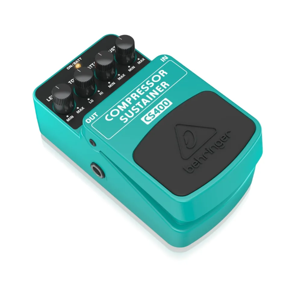 Behringer CS400 Compressor/Sustainer