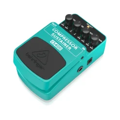 Behringer CS400 Compressor/Sustainer