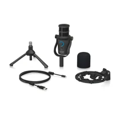 Behringer D2 Podcast Pro Dynamic Microphone