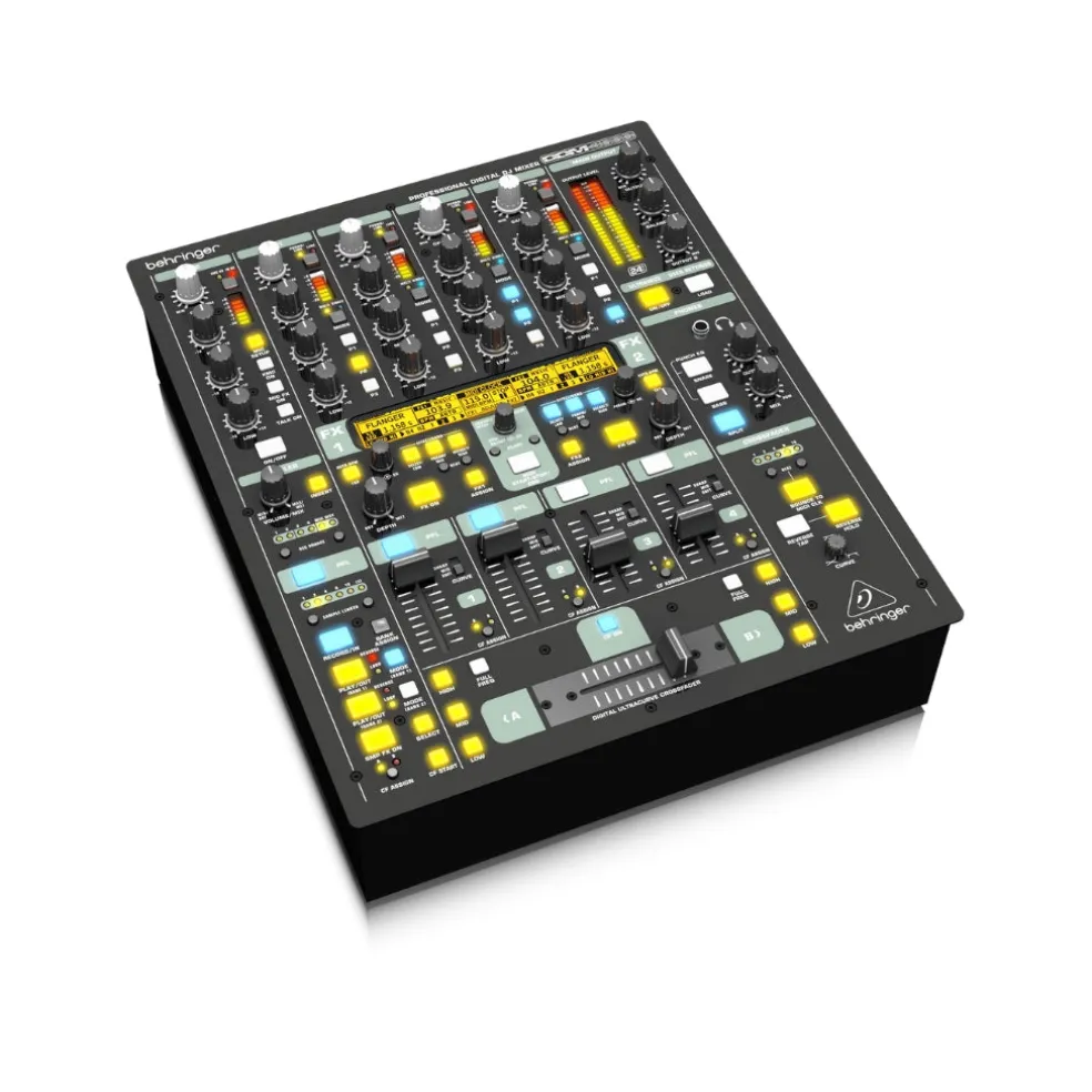 Behringer DDM4000 Digital Pro DJ Mixer