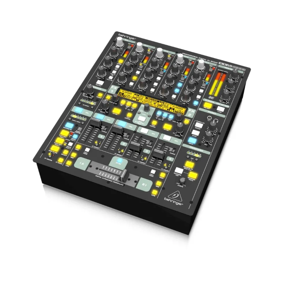 Behringer DDM4000 Digital Pro DJ Mixer