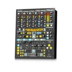 Behringer DDM4000 Digital Pro DJ Mixer