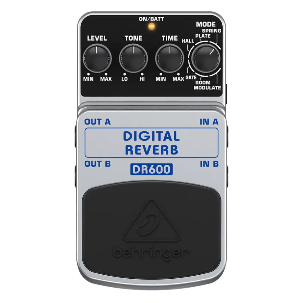 Behringer DR600 Digital Reverb
