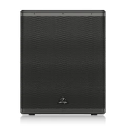 Behringer DR18SUB 18" Active Subwoofer