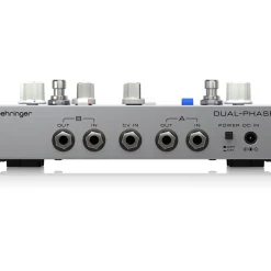 Behringer Dual-Phase Analog Phase Shift Pedal