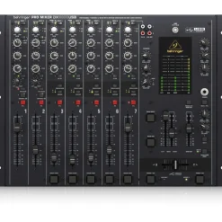 Behringer DX2000USB Pro DJ Mixer