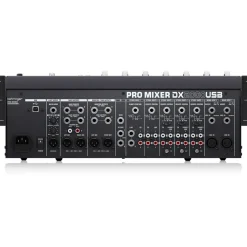 Behringer DX2000USB Pro DJ Mixer