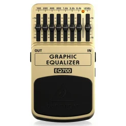 Behringer EQ700 Graphic Equalizer Pedal