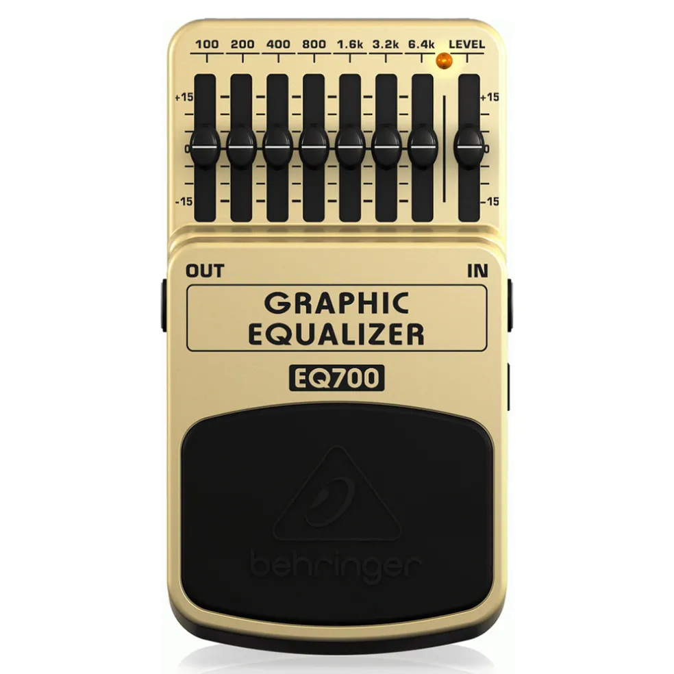 Behringer EQ700 Graphic Equalizer Pedal