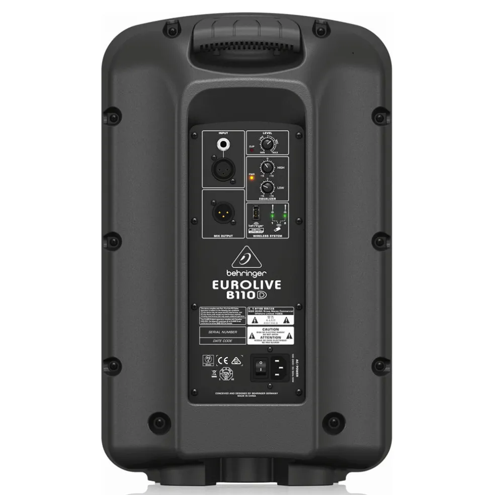 Behringer Eurolive B110d Speaker