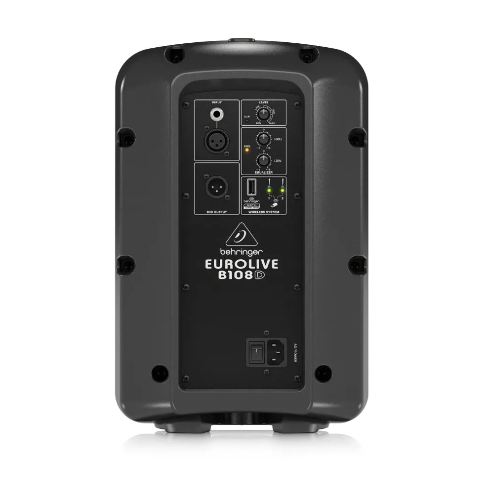Behringer Eurolive B108D Speaker