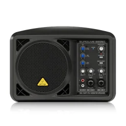 Behringer Eurolive B205D Ultra-Compact 150W PA/Monitor Speaker