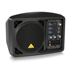 Behringer Eurolive B205D Ultra-Compact 150W PA/Monitor Speaker