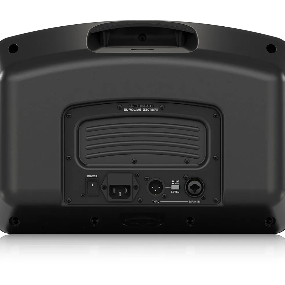 Behringer Eurolive B207MP3 Compact Speaker