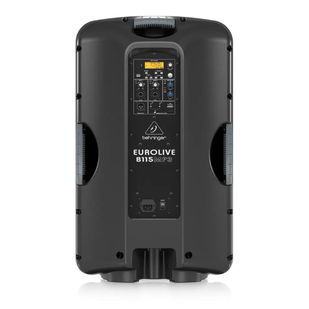 Behringer Eurolive B115MP3 Speaker