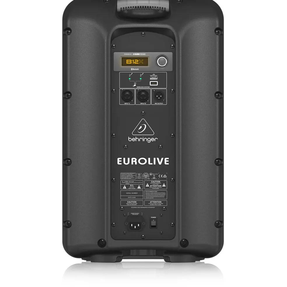 Behringer Eurolive B12X Speaker
