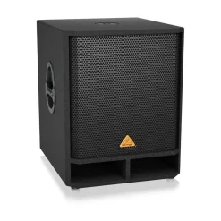 Behringer Eurolive VP1800S Professional 1600W 18" PA Passive Subwoofer