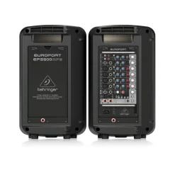 Behringer Europort EPS500MP3 Compact PA