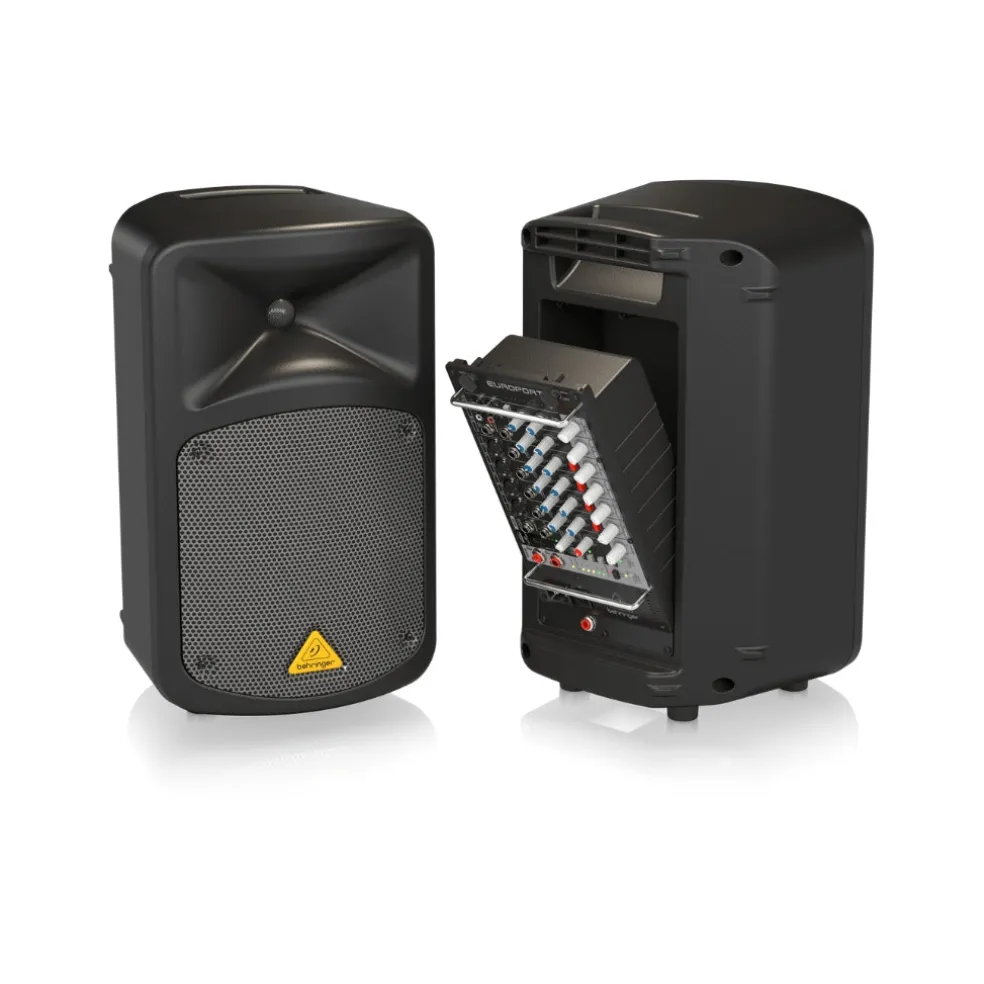 Behringer Europort EPS500MP3 Compact PA