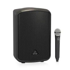 Behringer Europort MPA200BT Portable Speaker