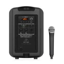 Behringer Europort MPA200BT Portable Speaker