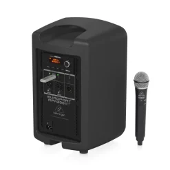 Behringer Europort MPA200BT Portable Speaker