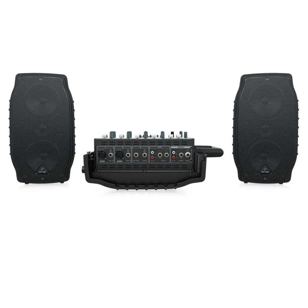 Behringer Europort PPA200 Compact PA