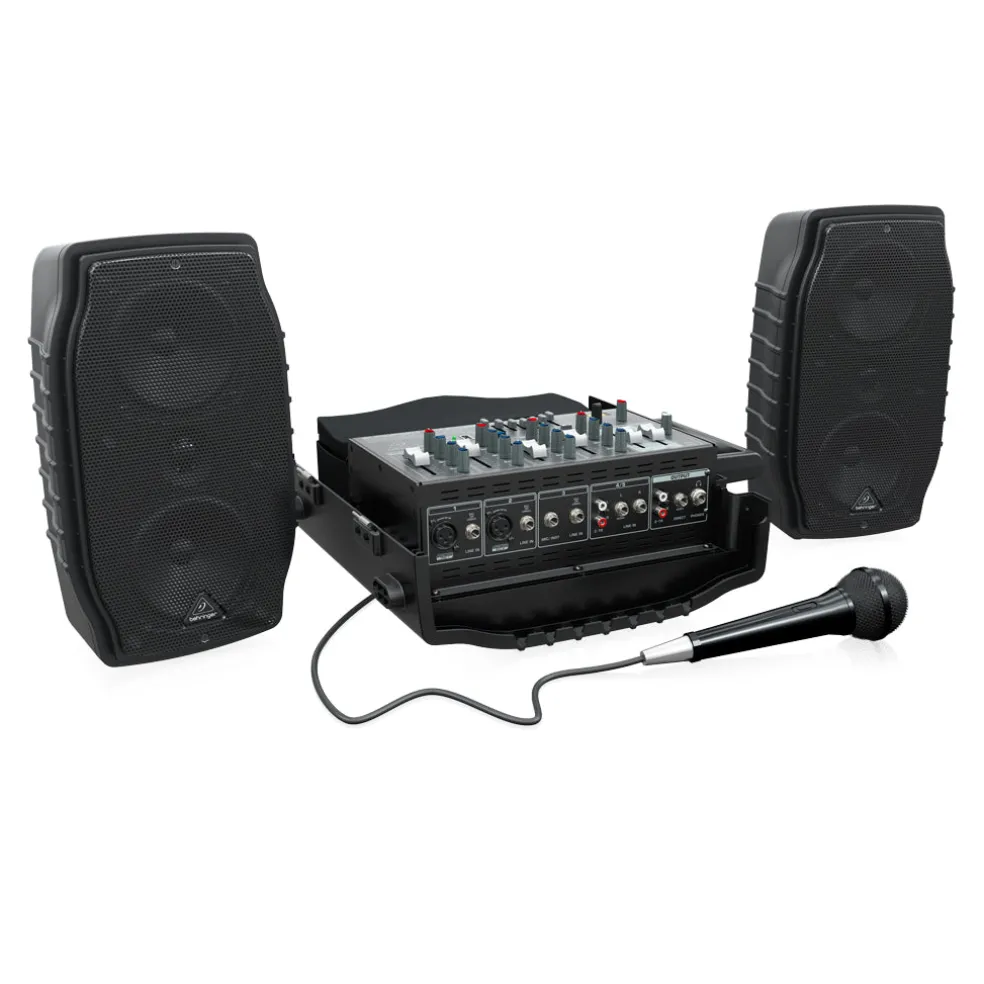 Behringer Europort PPA200 Compact PA