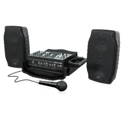 Behringer Europort PPA200 Compact PA
