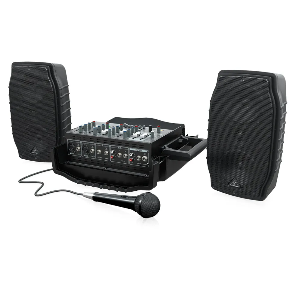 Behringer Europort PPA200 Compact PA