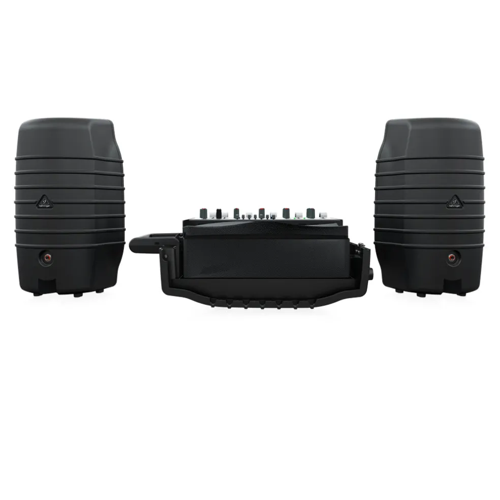 Behringer Europort PPA200 Compact PA