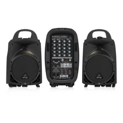 Behringer Europort PPA500BT Compact PA