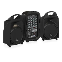Behringer Europort PPA500BT Compact PA