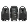 Behringer Europort PPA2000BT Compact PA