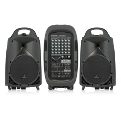 Behringer Europort PPA2000BT Compact PA