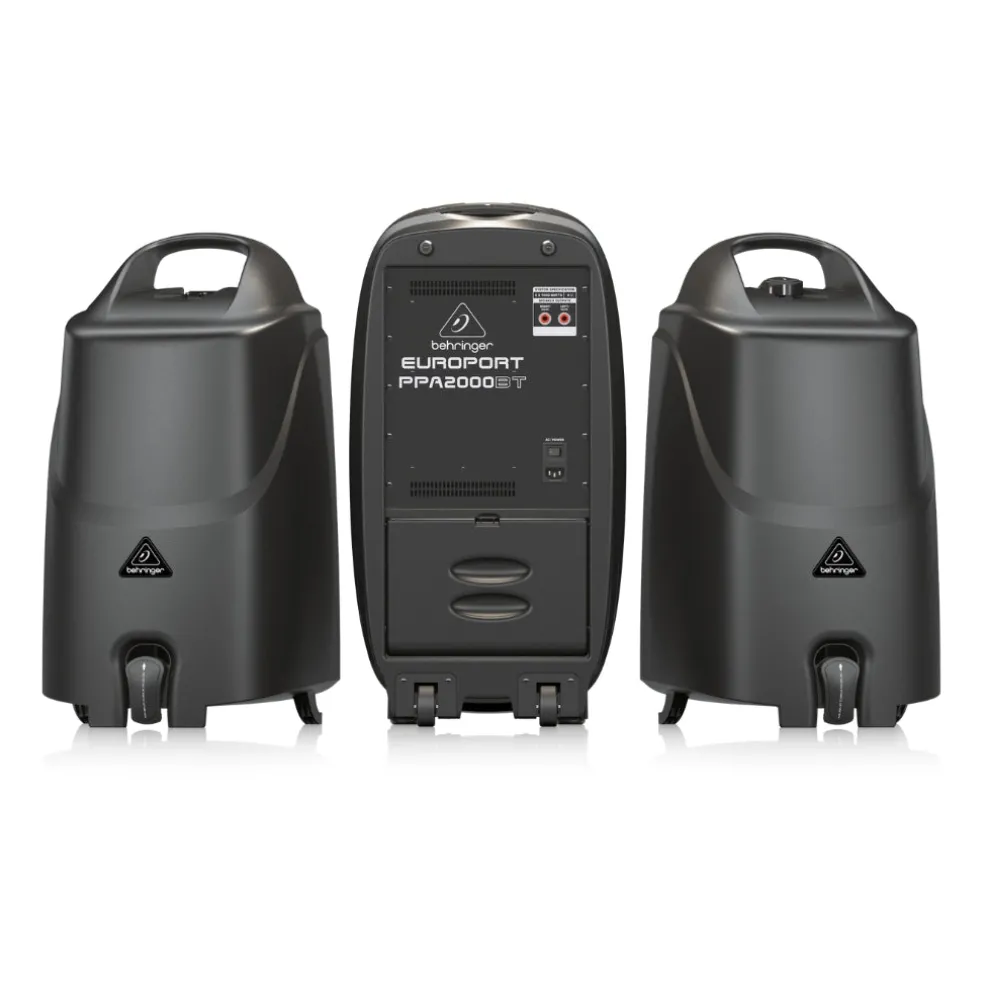 Behringer Europort PPA2000BT Compact PA