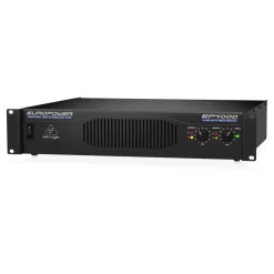 Behringer Europower EP4000 PA Amplifier