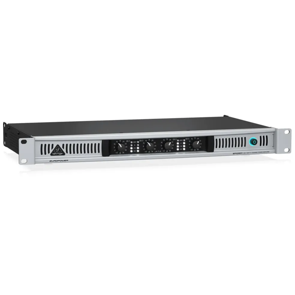 Behringer Europower EPQ304 PA Amplifier