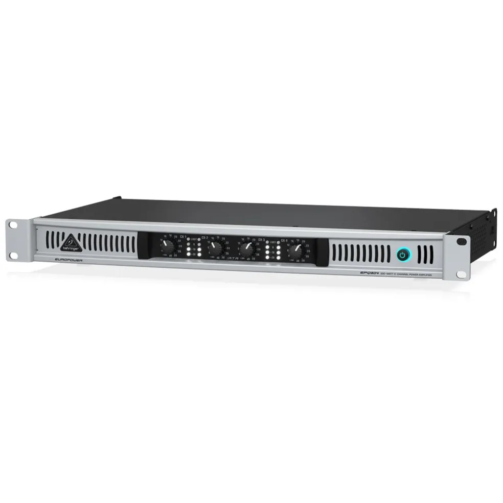 Behringer Europower EPQ304 PA Amplifier
