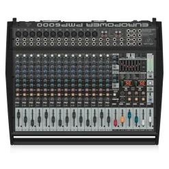 Behringer Europower PMP6000 Powered Mixer