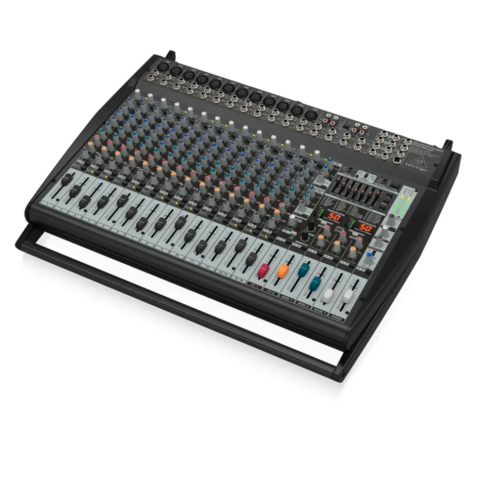Behringer Europower PMP6000 Powered Mixer