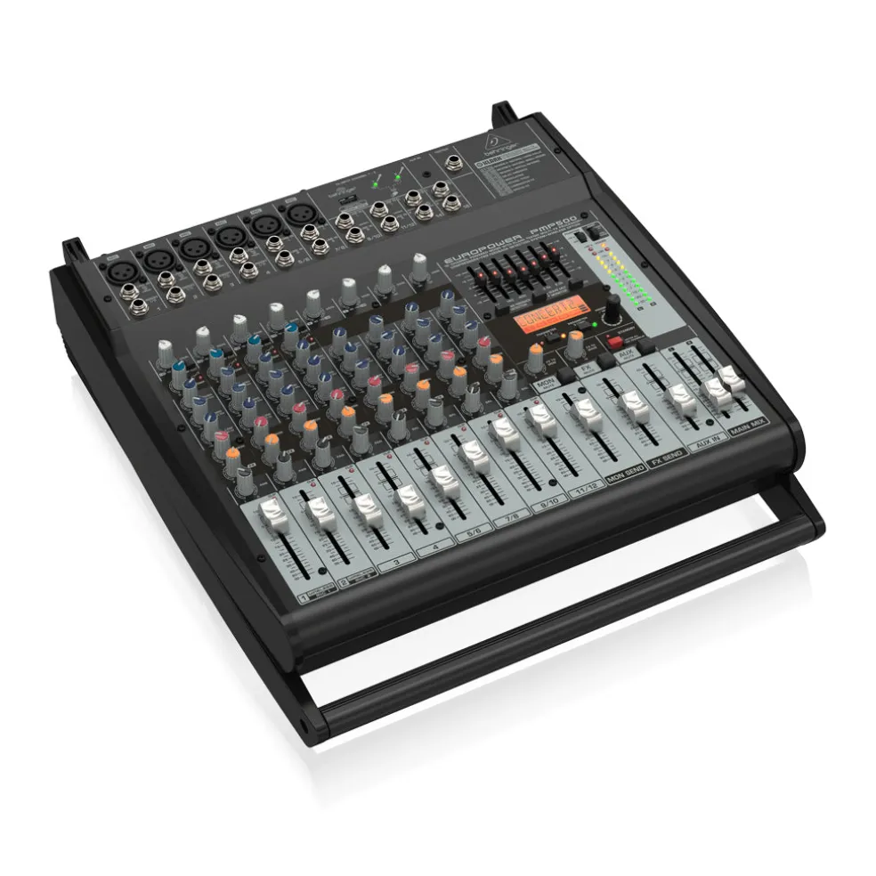 Behringer Europower PMP500 Powered Mixer