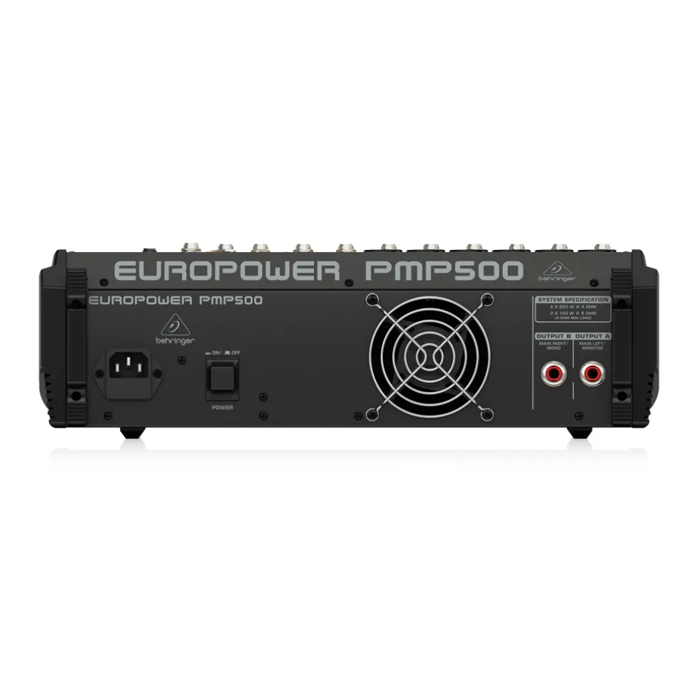 Behringer Europower PMP500 Powered Mixer