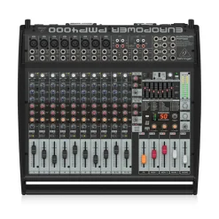Behringer Europower PMP4000 Powered Mixer