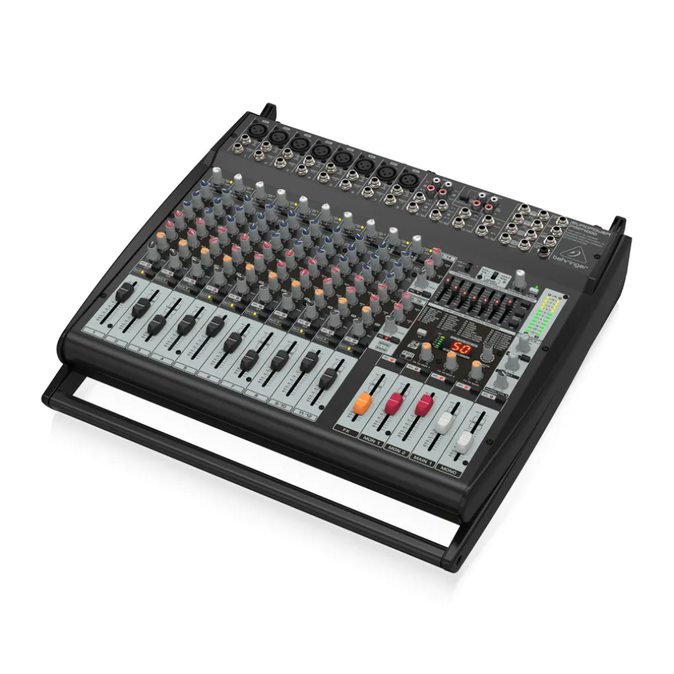 Behringer Europower PMP4000 Powered Mixer