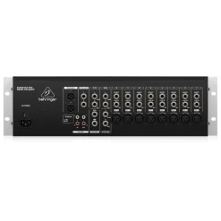 Behringer Eurorack Pro RX1202FX Rack Mixer