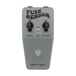 Behringer Fuzz Bender Vintage 60's Style Fuzz Pedal
