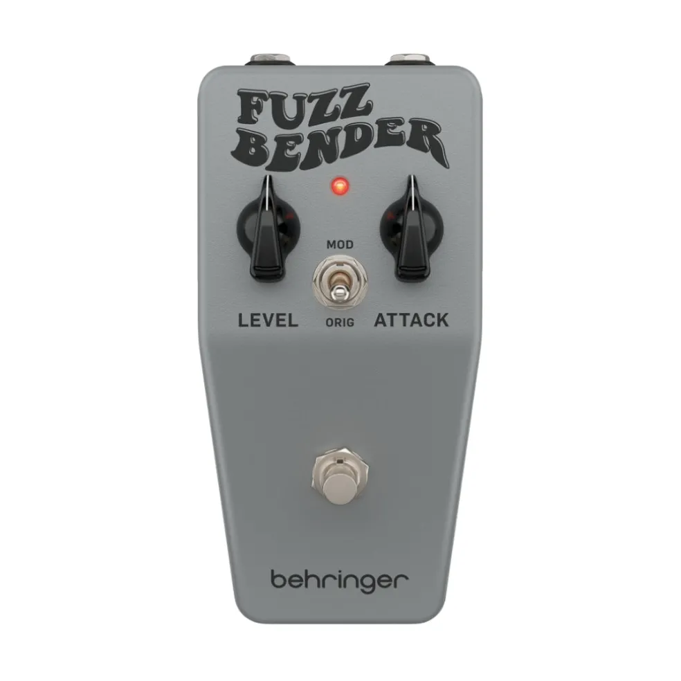 Behringer Fuzz Bender Vintage 60's Style Fuzz Pedal