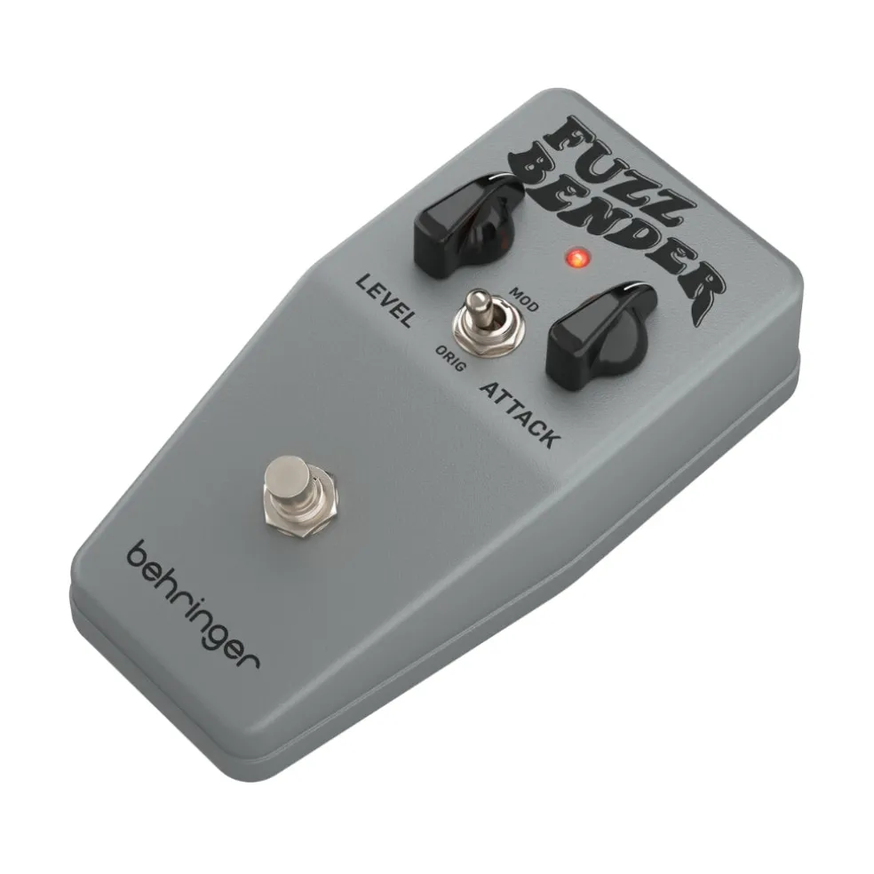 Behringer Fuzz Bender Vintage 60's Style Fuzz Pedal