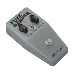 Behringer Fuzz Bender Vintage 60's Style Fuzz Pedal
